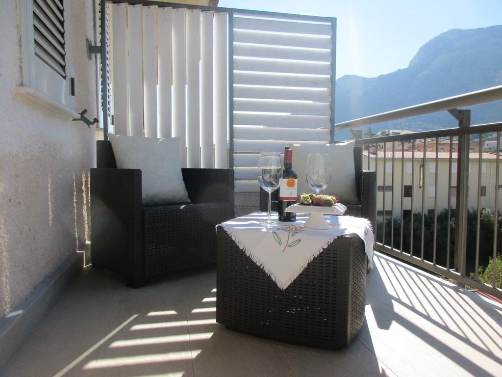 Le Dimore Di Enea Apartment Кастеламаре дел Голфо Екстериор снимка