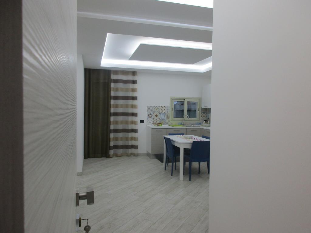 Le Dimore Di Enea Apartment Кастеламаре дел Голфо Екстериор снимка
