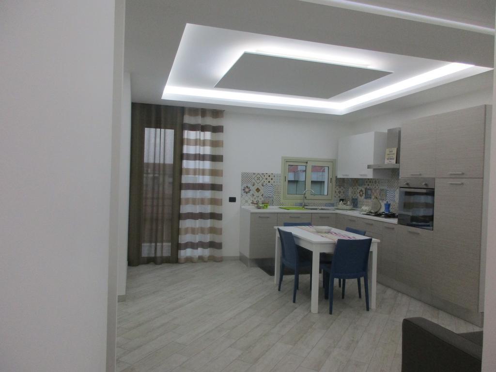 Le Dimore Di Enea Apartment Кастеламаре дел Голфо Екстериор снимка