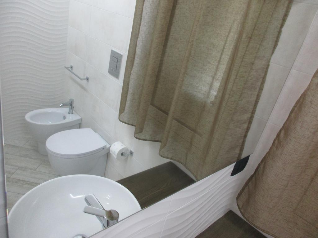 Le Dimore Di Enea Apartment Кастеламаре дел Голфо Екстериор снимка