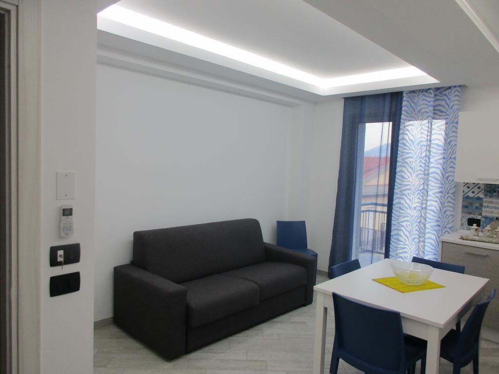 Le Dimore Di Enea Apartment Кастеламаре дел Голфо Екстериор снимка