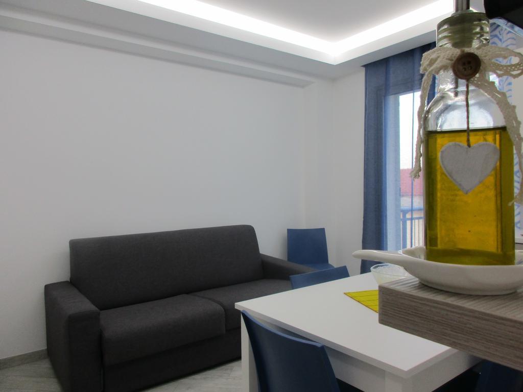 Le Dimore Di Enea Apartment Кастеламаре дел Голфо Екстериор снимка
