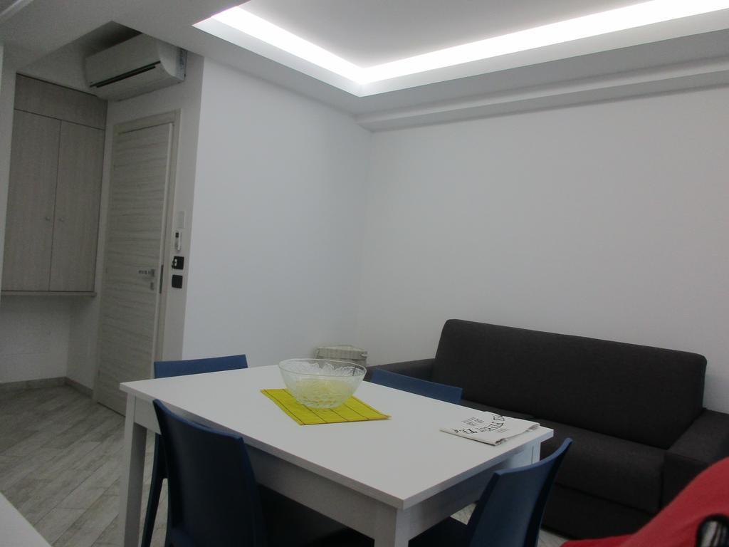 Le Dimore Di Enea Apartment Кастеламаре дел Голфо Екстериор снимка