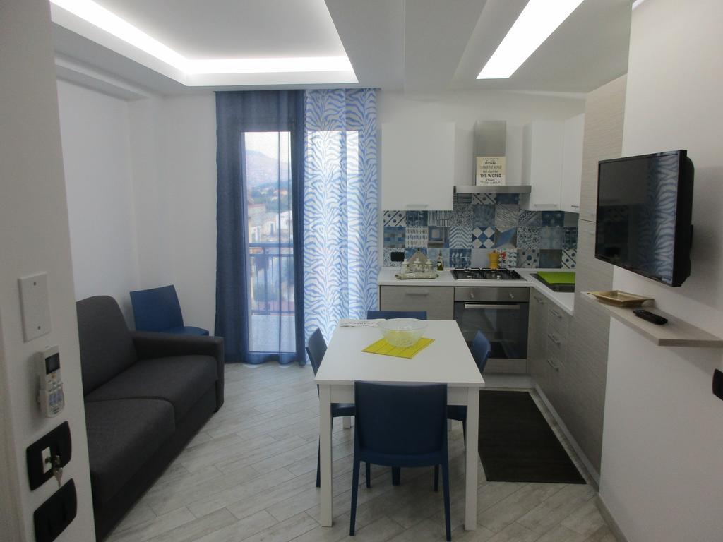 Le Dimore Di Enea Apartment Кастеламаре дел Голфо Екстериор снимка