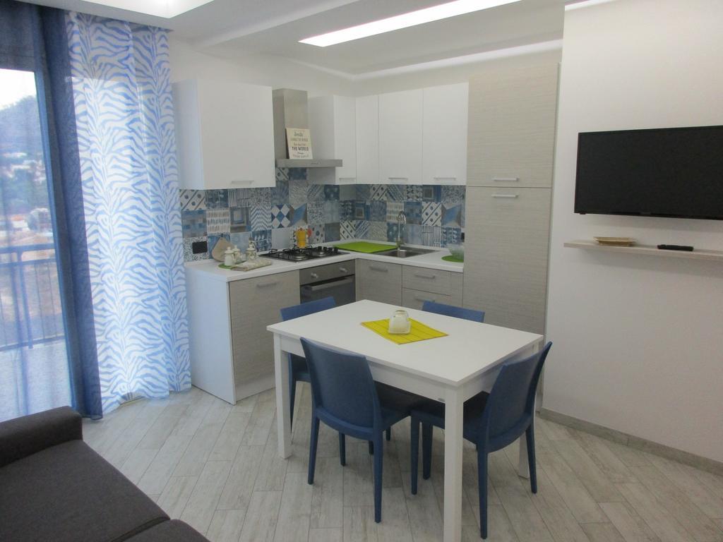 Le Dimore Di Enea Apartment Кастеламаре дел Голфо Екстериор снимка