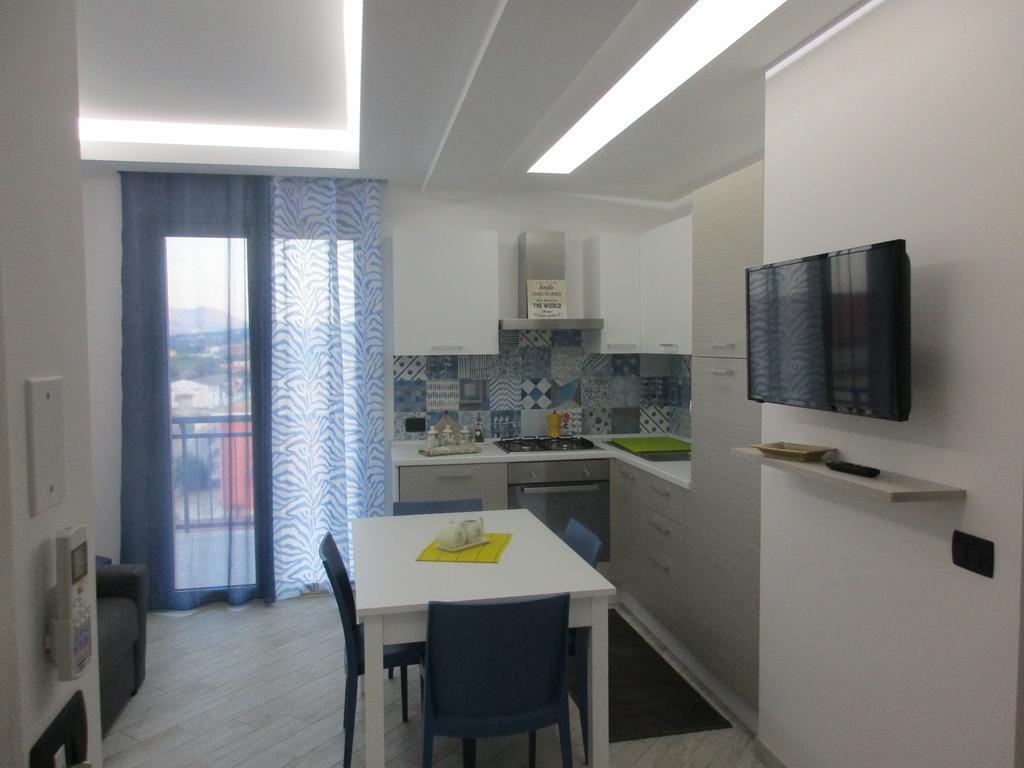Le Dimore Di Enea Apartment Кастеламаре дел Голфо Екстериор снимка