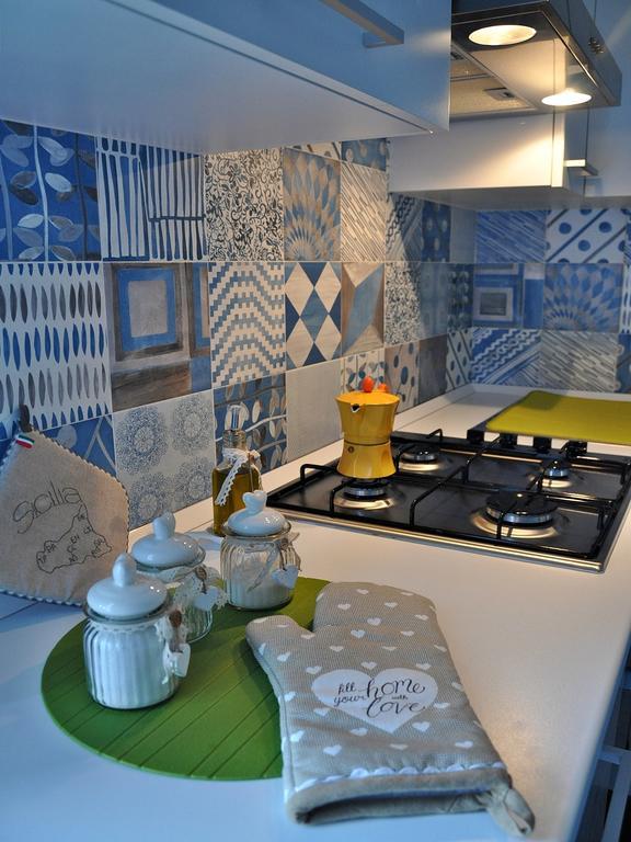 Le Dimore Di Enea Apartment Кастеламаре дел Голфо Екстериор снимка