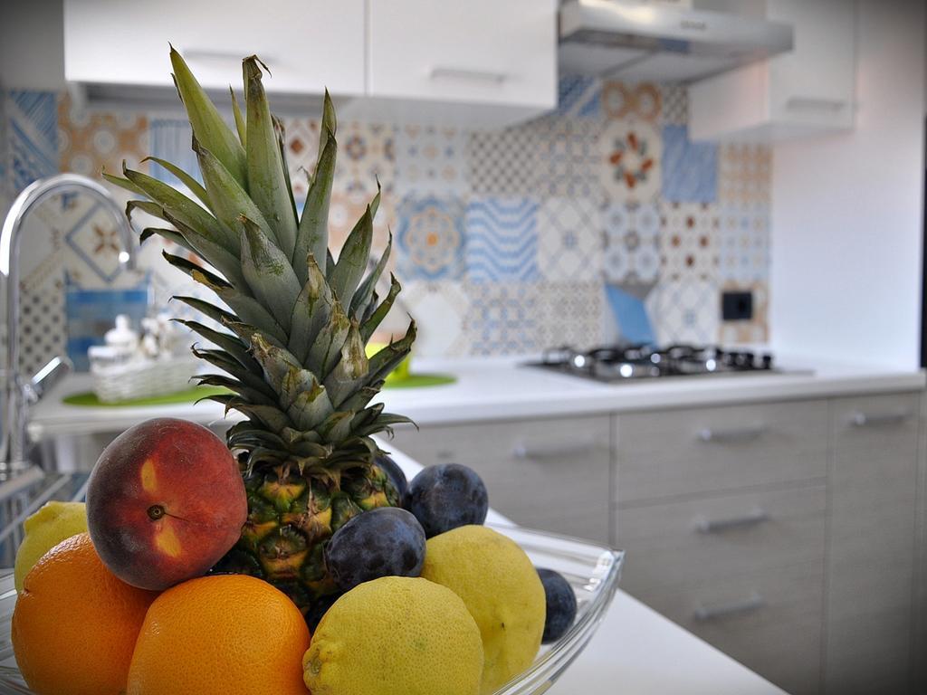 Le Dimore Di Enea Apartment Кастеламаре дел Голфо Екстериор снимка
